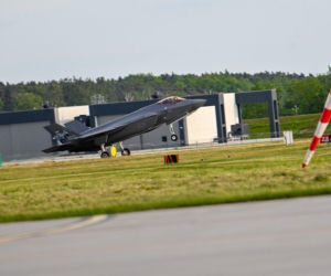 F-35 Husarz są już w Polsce. Nowa era w polskim lotnictwie