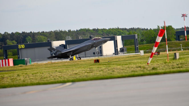 F-35 Husarz są już w Polsce. Nowa era w polskim lotnictwie
