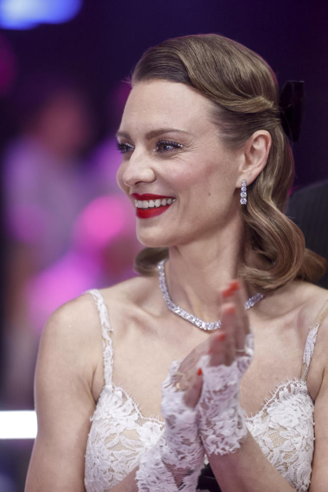 Niektórzy uznali ich występ za niesmaczny