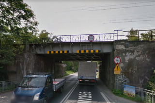 W weekend rozbiórka wiaduktu nad ul. Buforową. Objazy i zmiany w komunikacji miejskiej [UTRUDNIENIA]