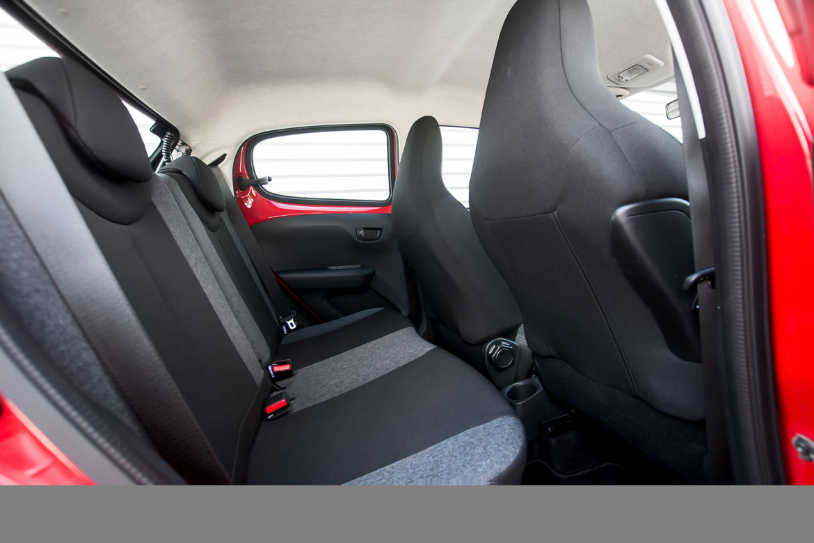 Citroen C1 1.0 VTi Feel
