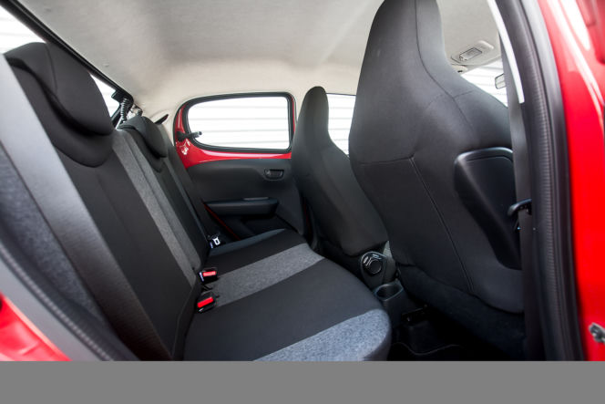 Citroen C1 1.0 VTi Feel