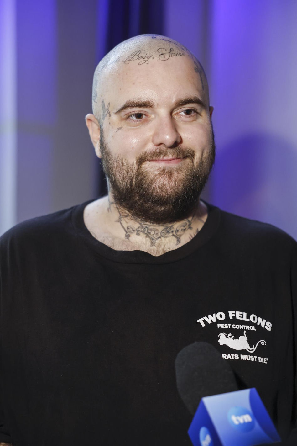 Tylko u nas! Tak Bedoes uczci śmierć Mai Gadowskiej. Nie będzie minuty ciszy. Poruszające!
