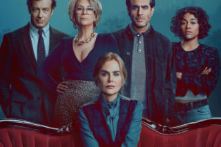 Tytuł tego serialu z pewnością rozbawi Polaków. W obsadzie wielkie gwiazdy, w tym Nicole Kidman