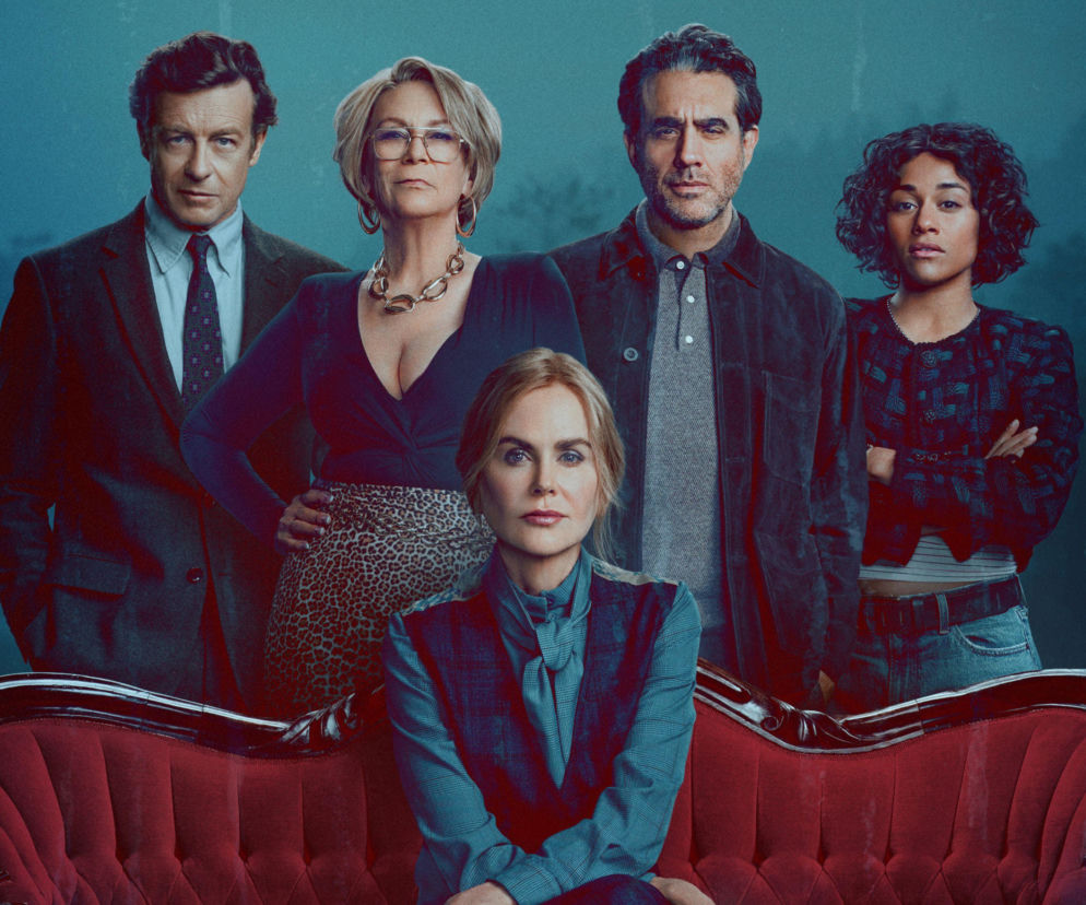 Scarpetta - nowy kryminał w Prime Video