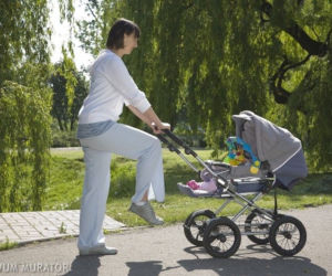 Trening na spacerze