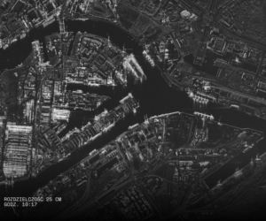 Polska z perspektywy orbity. Pierwsze zobrazowania z satelity Sił Zbrojnych RP