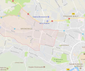 Miejsce 18: Bronowice