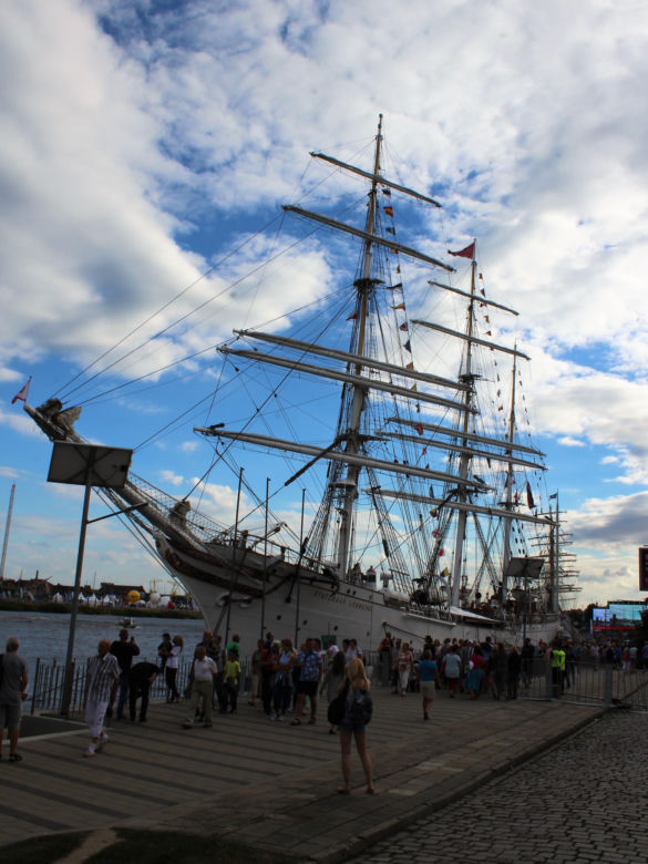 The Tall Ships Races 2017