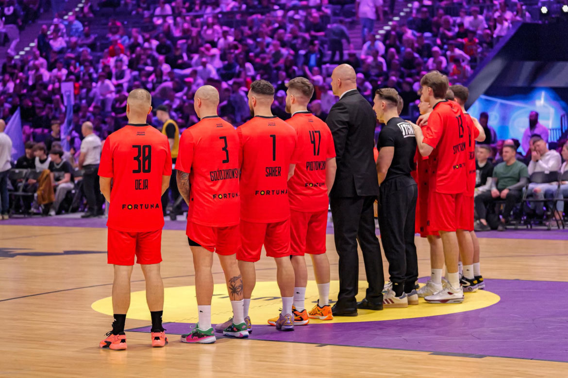 Turniej Shaq All Stars League w Arenie Gliwice przyciągnął tłumy