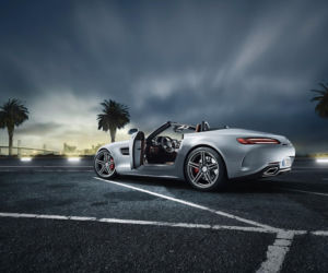 Mercedes-AMG GT Roadster