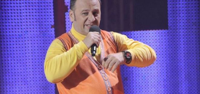 Grzegorz Halama: pan Józek, żona, wiek i skecze słynnego kabareciarza 