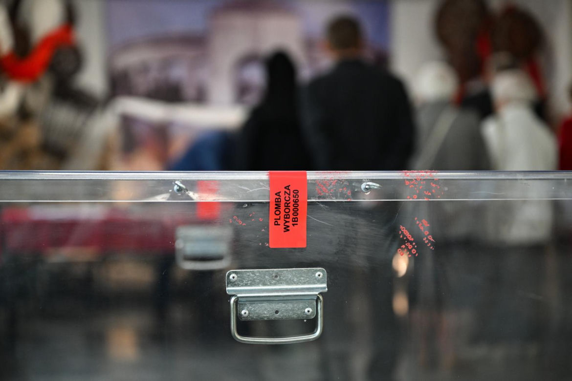 Wybory prezydenckie 2025. Tak głosują Polacy