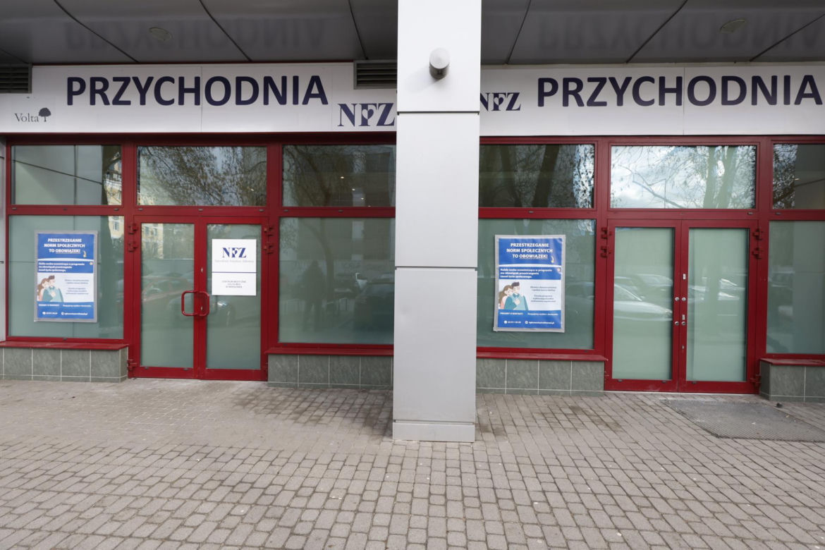 Klinika leczenia uzależnień przeniosła się z Pragi na Czerską. Mieszkańcy protestują