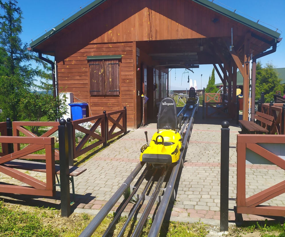 POSiR zaprasza na Tor Saneczkowy