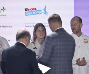 Ślubowanie przed IO cz 2