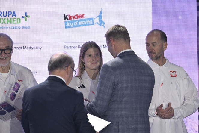 Ślubowanie przed IO cz 2