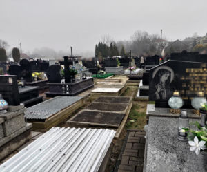 Pogrzeb Nikodema Mareckiego