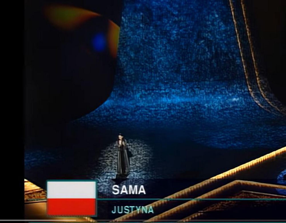 Justyna Steczkowska chce na Eurowizję