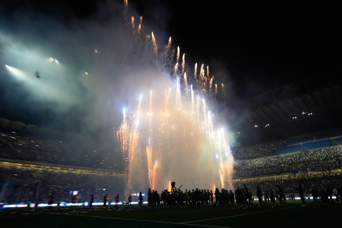 Inter mistrzem Włoch 2025/2026