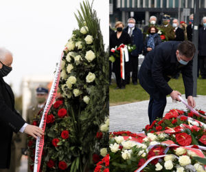 Smoleńsk pojednał Kaczyńskiego i Ziobrę