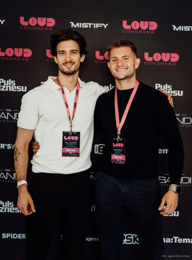 Pierwsza edycja LOUD Congress w Warszawie