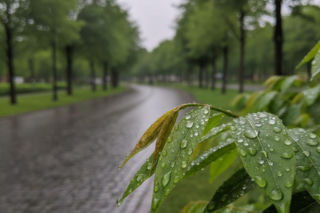 Weekend w Toruniu z rosnącą temperaturą. Niedziela przyniesie opady deszczu