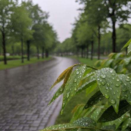 Weekend w Toruniu z rosnącą temperaturą. Niedziela przyniesie opady deszczu