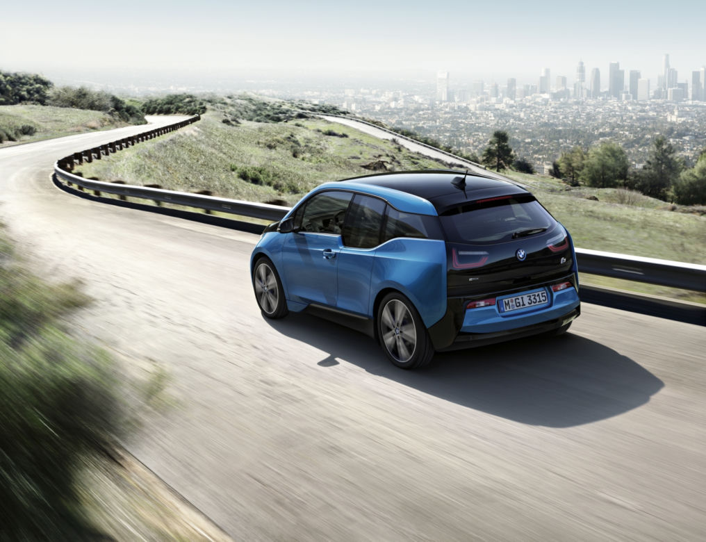 BMW i3 (94 Ah)