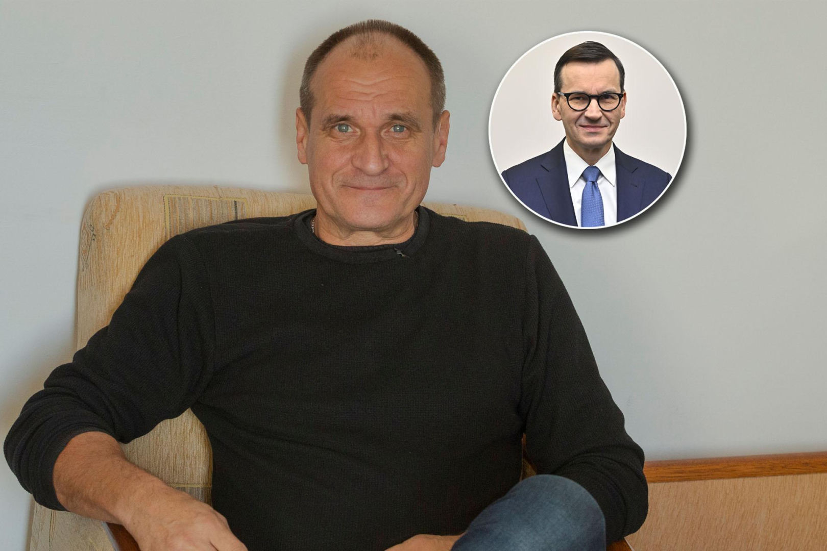 Paweł Kukiz will join the ranks of the "Rozwoju Plus" club? First he needs to take care of his health