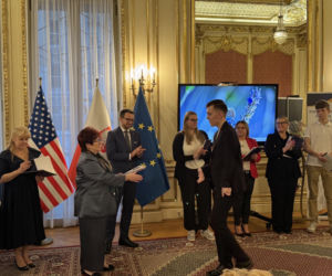 Gala finałowa IV Konkursu „Żołnierze Wyklęci – Bohaterowie Niezłomni” w NY