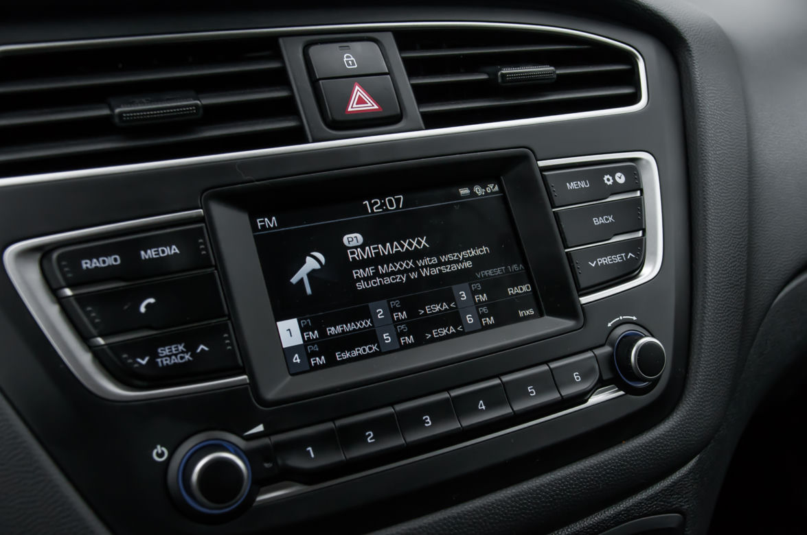 Hyundai i20 Active 1.0 T-GDI 100 KM 5MT