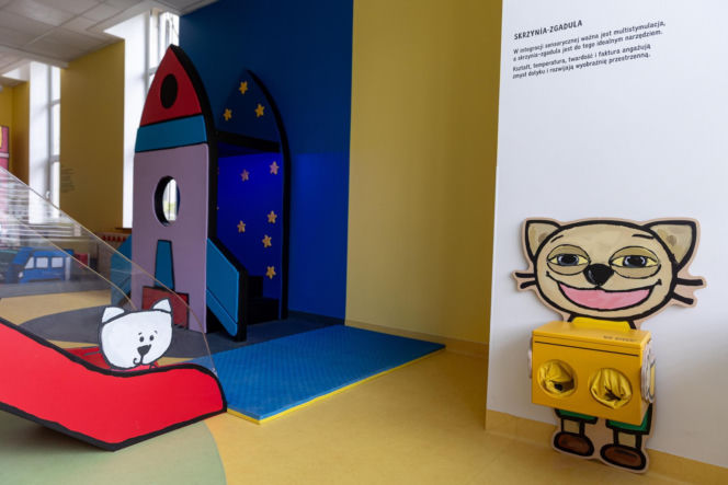 Pierwsze w Polsce muzeum Kici Koci