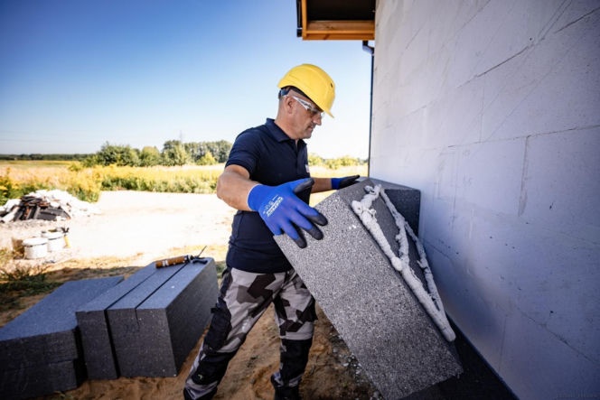 kiedy prowadzić prace ociepleniowe