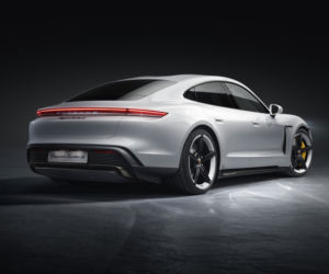 Porsche Taycan Turbo S