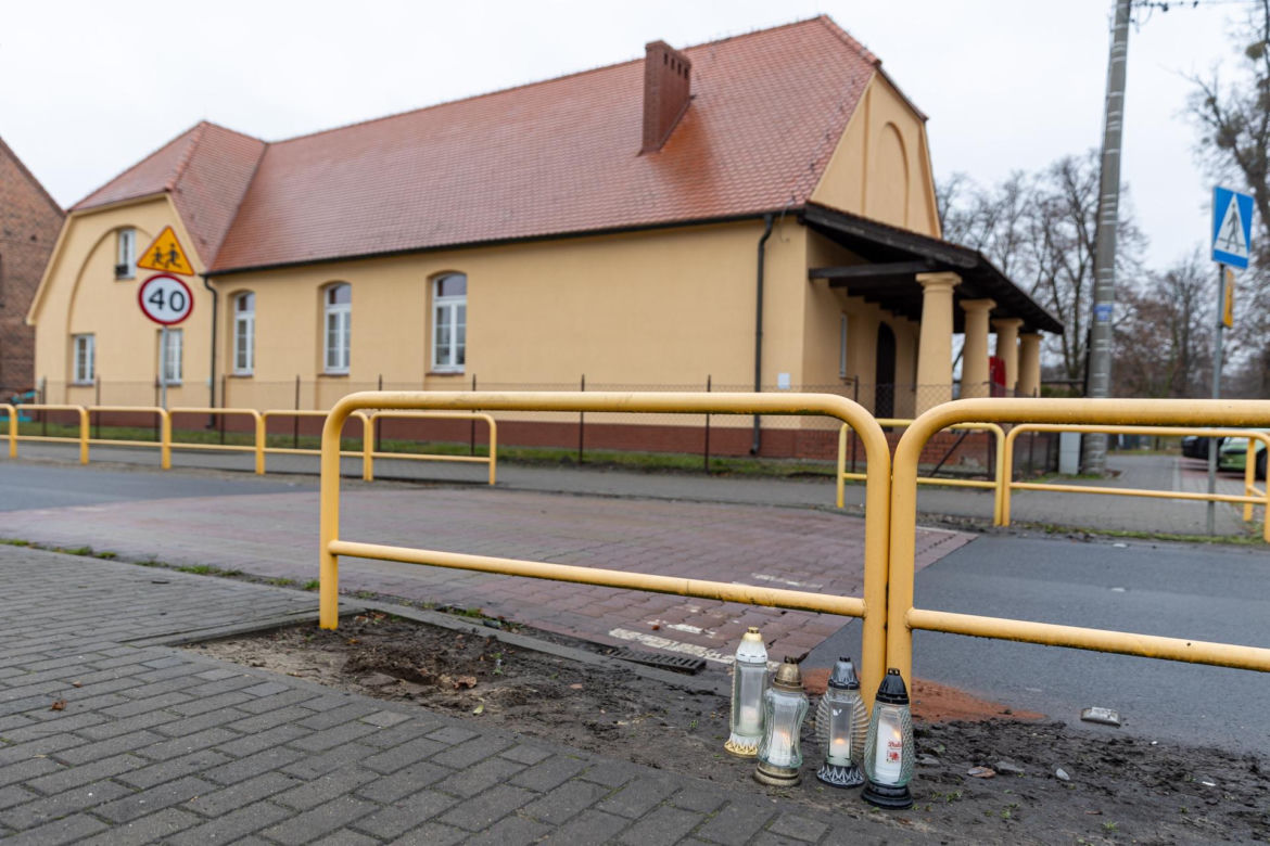 26-latek śmiertelnie potrącił kobietę, idącą do kościoła
