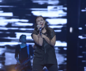 Ewa Farna na Polsat Sopot Festival 2014