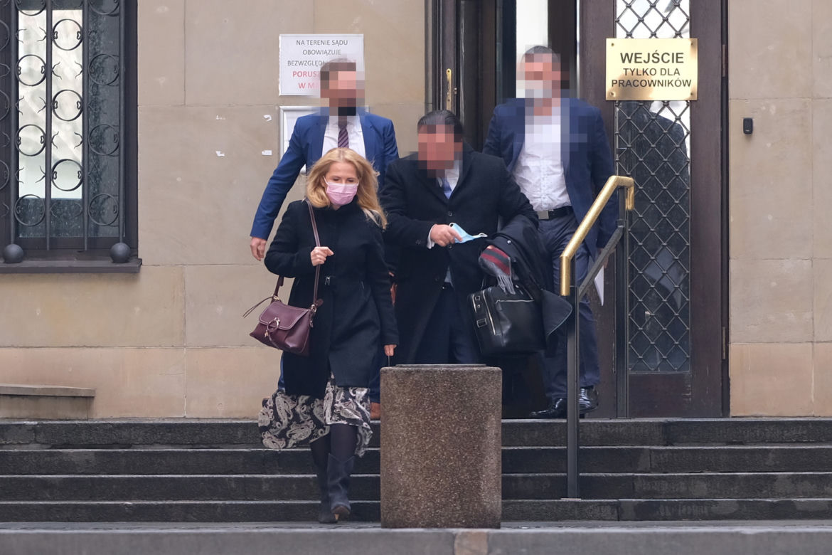 Rozwód Anny Jurksztowicz i Krzesimira Dębskiego