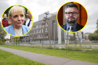 Afera Kacprzyka. Szpital odesłał mu 0,5 mln zł? Posłanka PiS uderza w śledczych