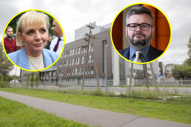 Afera Kacprzyka. Szpital odesłał mu 0,5 mln zł? Posłanka PiS grzmi o manipulacji!