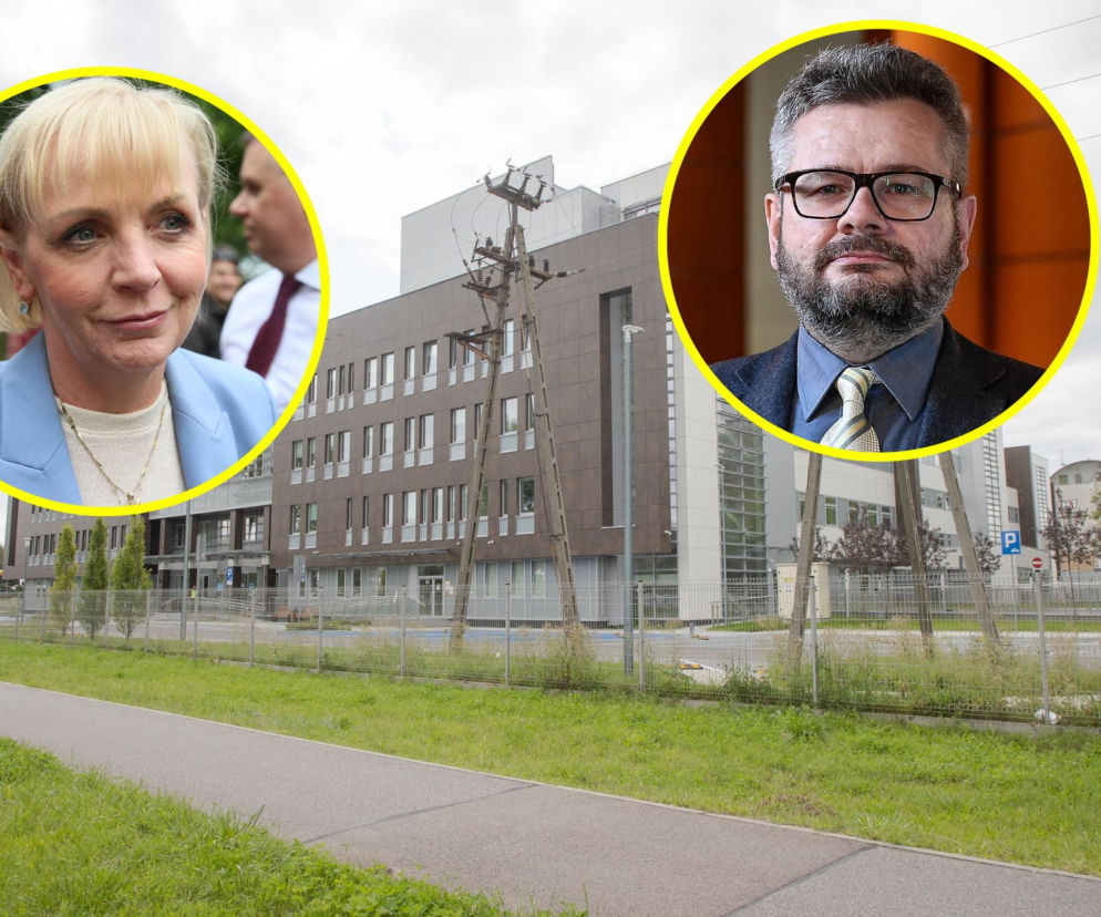 Kacprzyk chciał oddać pół miliona. Szpital zwrócił przelew? 