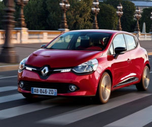 Miejsce 4. Renault Clio - w maju zarejestrowano 234 egzemplarze