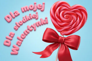 Najlepsze kartki walentynkowe 2026. Życzenia na Walentynki