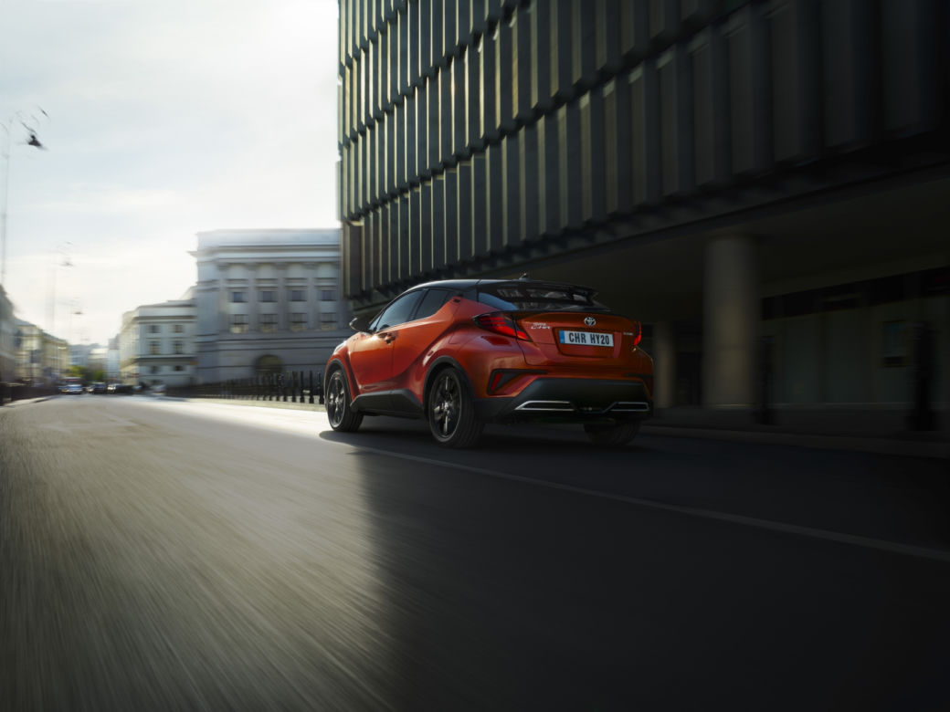 Toyota C-HR (2020)