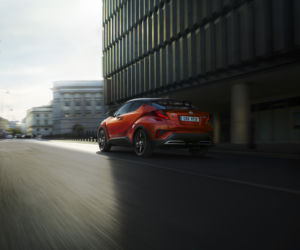 Toyota C-HR (2020)