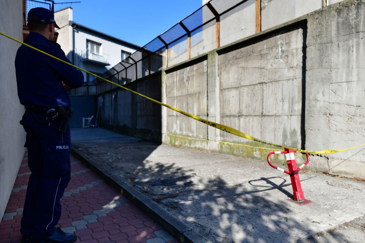 7 latek zabity nożem w Tarnowie. Tragiczny finał rodzinnej awantury
