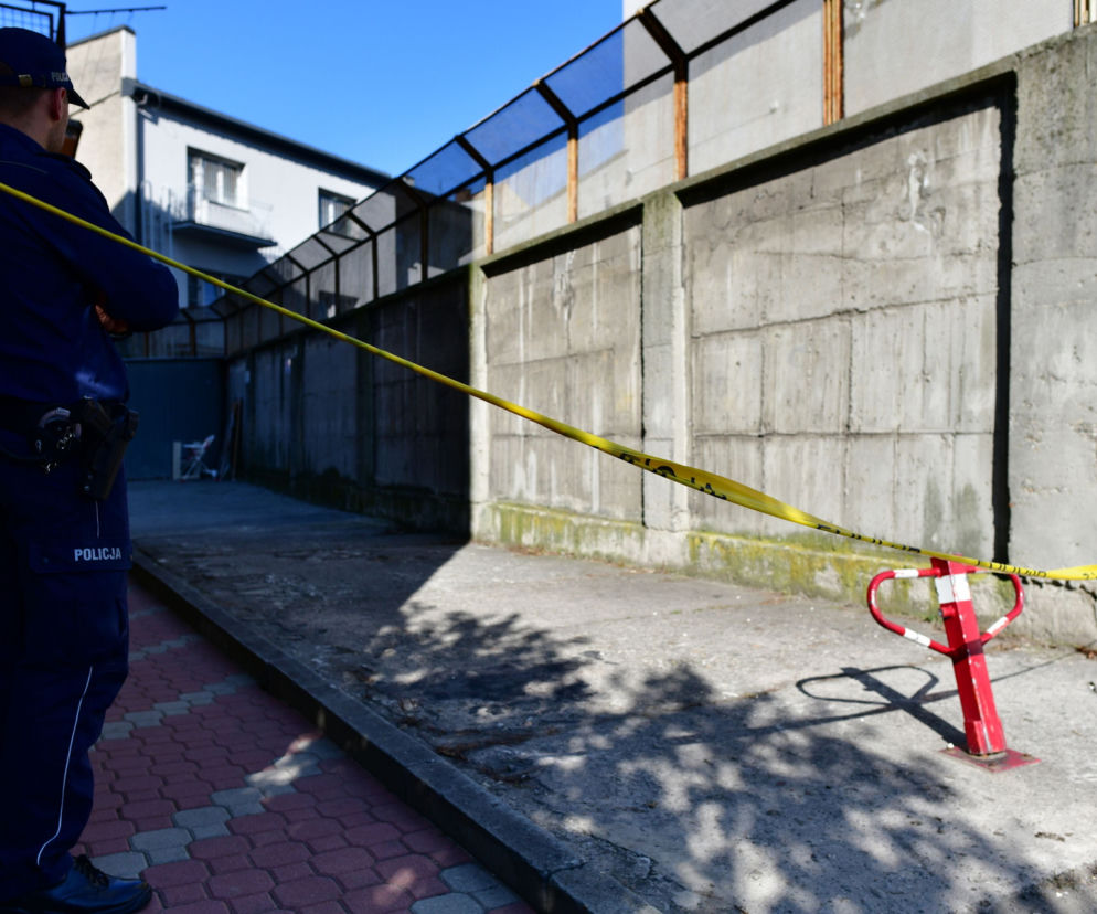 7 latek zabity nożem w Tarnowie. Tragiczny finał rodzinnej awantury