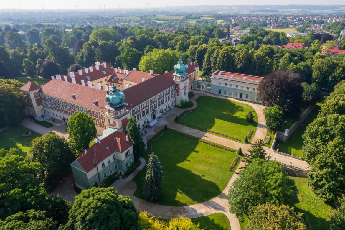 Zamek w Łańcucie