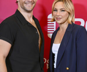 Darya i Sebastian Fabijański