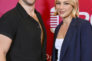 Darya i Sebastian Fabijański